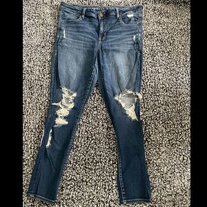 American eagle size 16 jegging